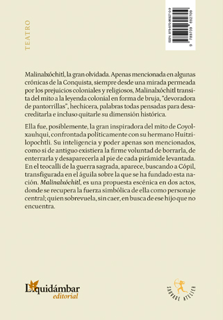 Malinalxóchitl - Imagen 2