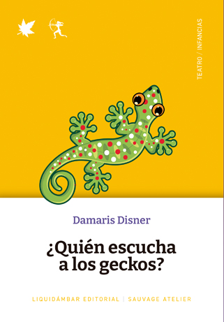 ¿Quien escucha a los geckos?