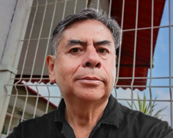 Héctor Leonel Reyes Mora