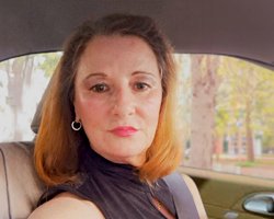María Ángeles Méndez