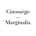 Cinosargo-Marginalia